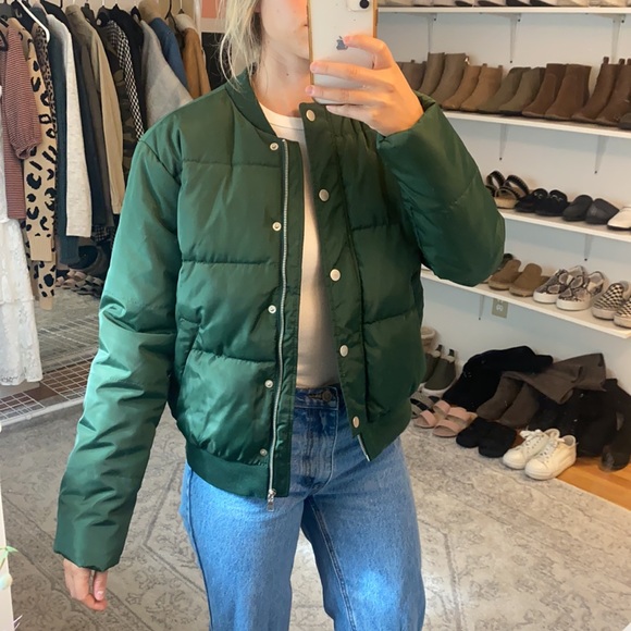 Green Puffer - Picture 3 of 3